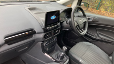 Ford EcoSport 1.0 EcoBoost 125 Titanium 5dr Petrol Hatchback